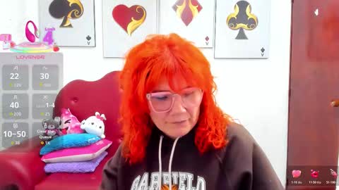 Snapshot of salomee_diazz chatting on 02.23.26 Salomee diazz online show from 02.23.26