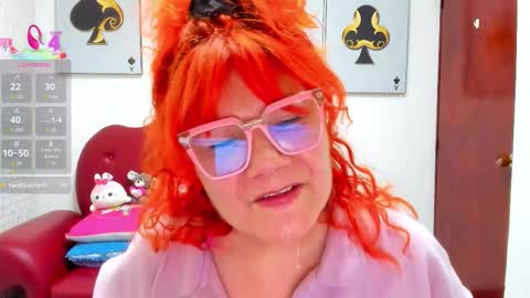 Snapshot of salomee_diazz chatting on 02.24.26 Salomee diazz online show from 02.24.26