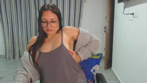 Snapshot of salomesaints chatting on 01.26.25 salome online show from 01.26.25