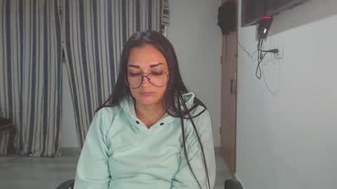 Snapshot of salomesaints chatting on 10.17.25 salome online show from 10.17.25