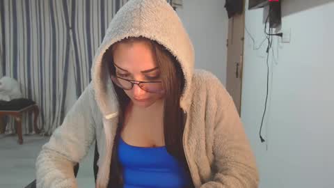 Snapshot of salomesaints chatting on 11.02.25 salome online show from 11.02.25