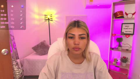 SALOME online show from 01.27.25