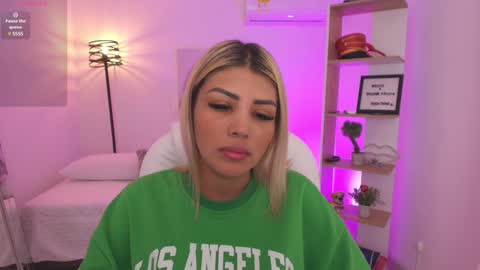 SALOME online show from 02.08.25