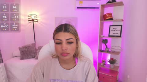 SALOME online show from 02.10.25