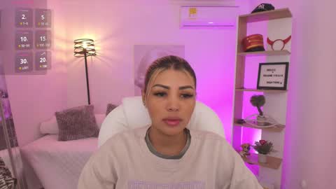 SALOME online show from 02.11.25