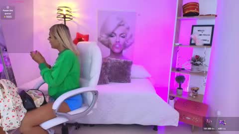 SALOME online show from 02.24.25