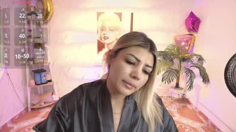 SALOME online show from 09.19.25