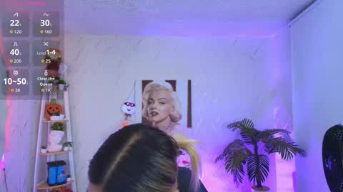 SALOME online show from 11.14.25