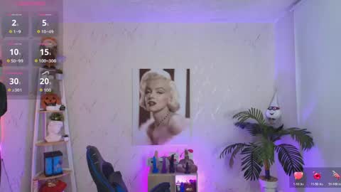 SALOME online show from 04.10.26