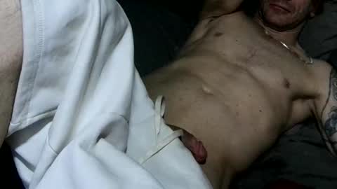 Snapshot of salsbigger chatting on 12.22.24 Anthony Deniro online show from 12.22.24