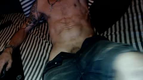 Anthony Deniro online show from 07.12.26