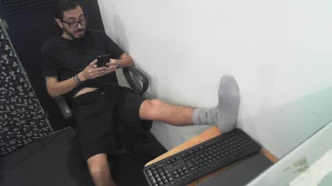 Snapshot of salvatore6920 chatting on 01.09.25 Sal vatore online show from 01.09.25