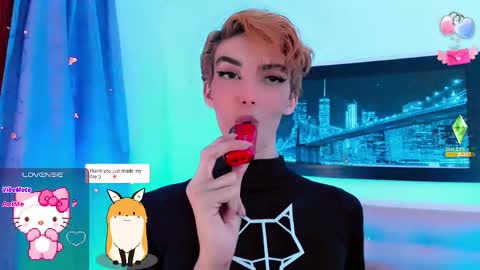 salvatore_boom online show from 09.18.25