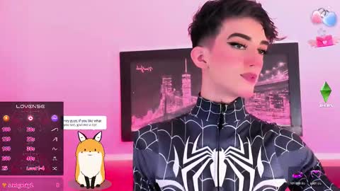 salvatore_boom online show from 10.04.25