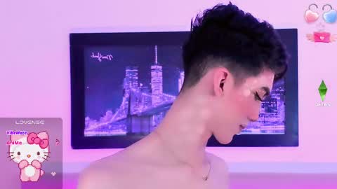 salvatore_boom online show from 10.07.25