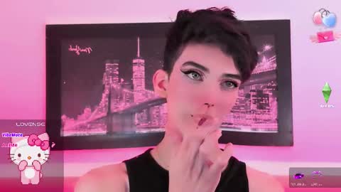 salvatore_boom online show from 10.17.25