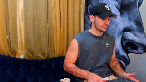 Salvatore online show from 02.02.25