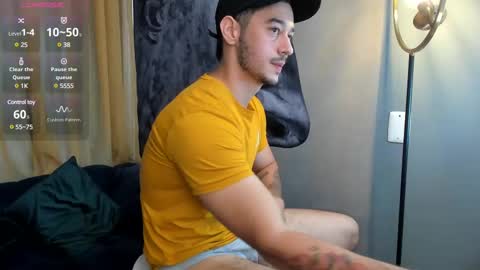 Salvatore online show from 02.05.25