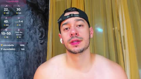 Salvatore online show from 03.08.25