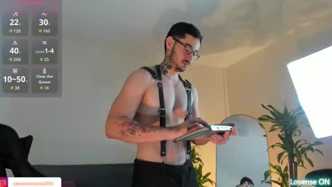 Salvatore online show from 11.06.25