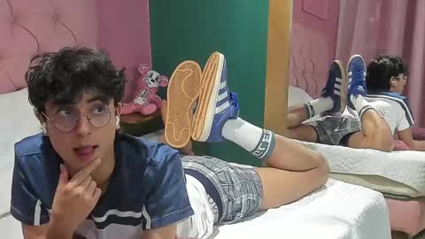 salvatore  online show from 12.04.24