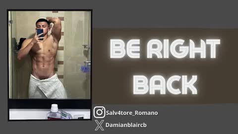 Salvatore online show from 03.15.26