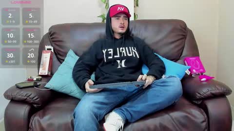  Salvatore online show from 03.08.26