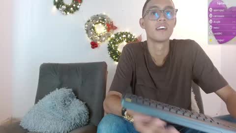 SAM AND BRENDA online show from 01.02.25