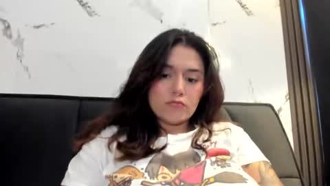 Samy cherry online show from 07.14.26