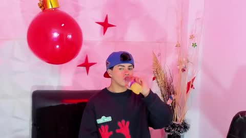 Sam online show from 12.19.25