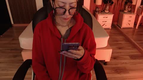 SAM MANSON online show from 03.07.26