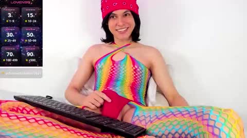 Snapshot of sam_shellby chatting on 09.21.25 sam online show from 09.21.25