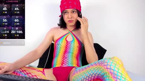 Snapshot of sam_shellby chatting on 10.05.25 sam online show from 10.05.25