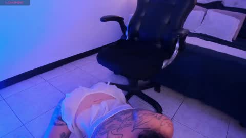 Snapshot of samabiecrussie chatting on 09.13.25 samabiecrussie online show from 09.13.25