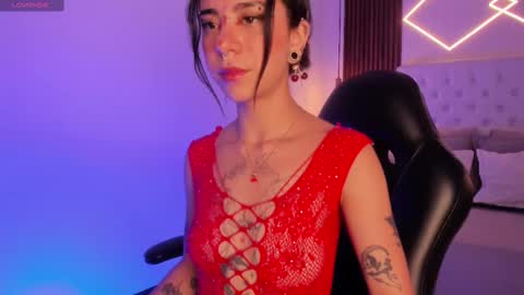 Snapshot of samabiecrussie chatting on 09.18.25 samabiecrussie online show from 09.18.25