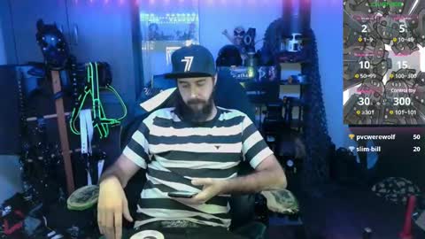 samael069 online show from 12.05.24