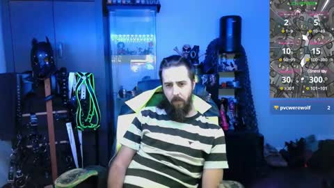 samael069 online show from 12.08.24