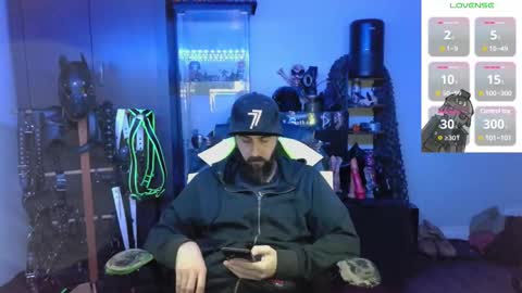 samael069 online show from 12.10.24