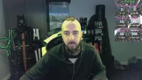 samael069 online show from 12.12.24