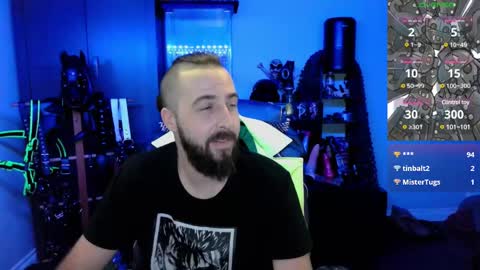 samael069 online show from 12.20.24