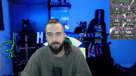 samael069 online show from 12.21.24