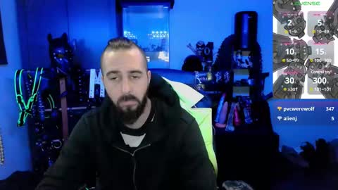 samael069 online show from 12.23.24