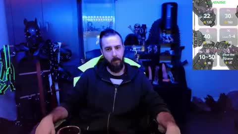 samael069 online show from 01.04.25