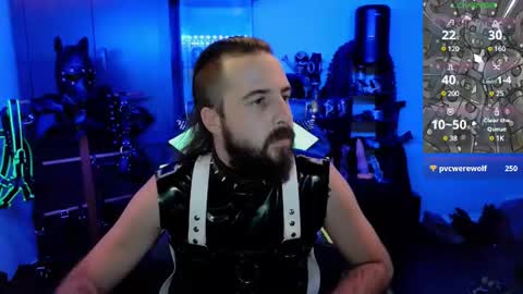 samael069 online show from 01.04.25