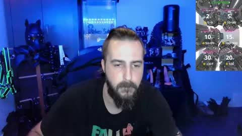 samael069 online show from 01.04.25