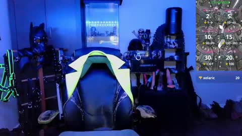 samael069 online show from 01.06.25