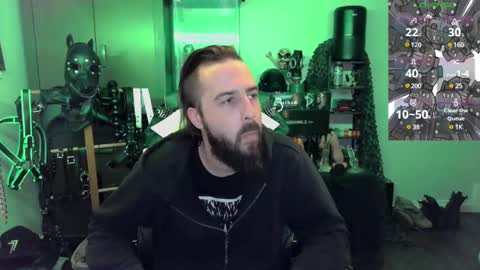 samael069 online show from 01.09.25