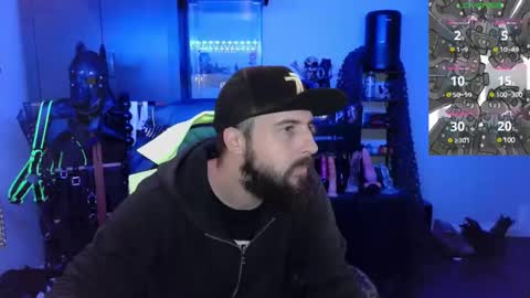 samael069 online show from 01.11.25