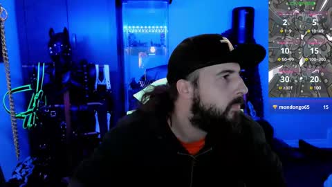 samael069 online show from 01.13.25