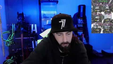 samael069 online show from 01.15.25